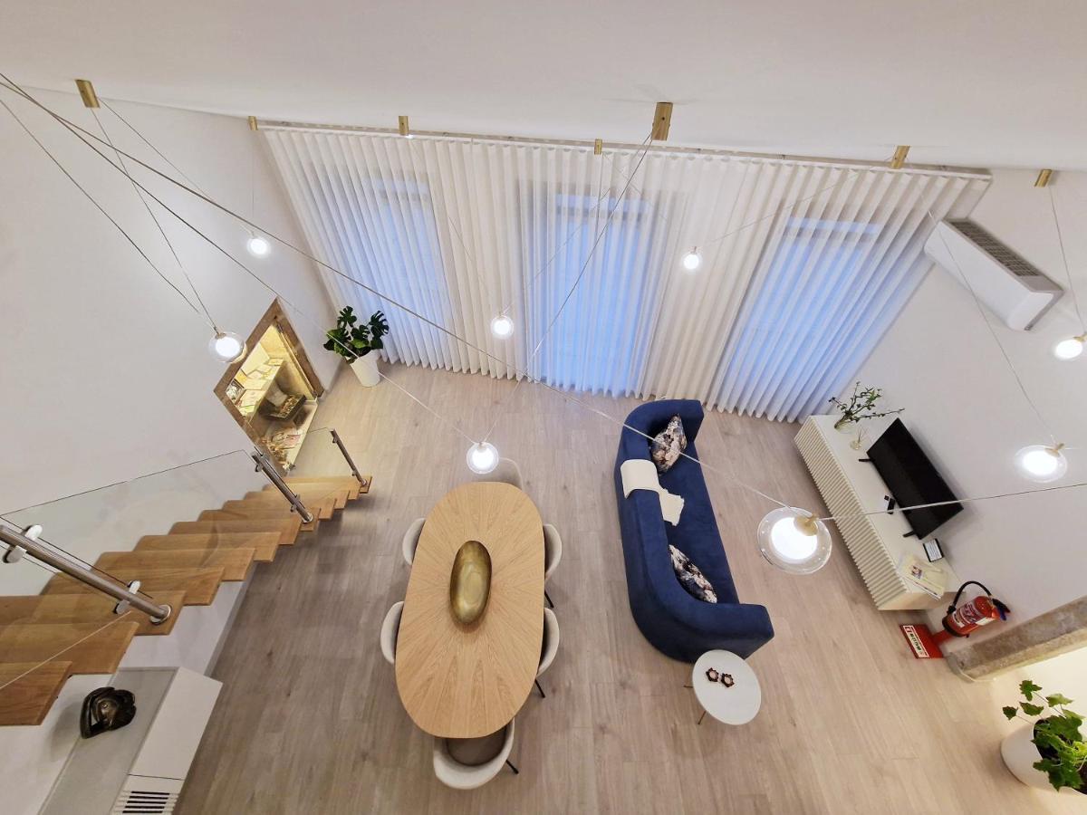 Апартаменты Burgo House Транкозу Экстерьер фото