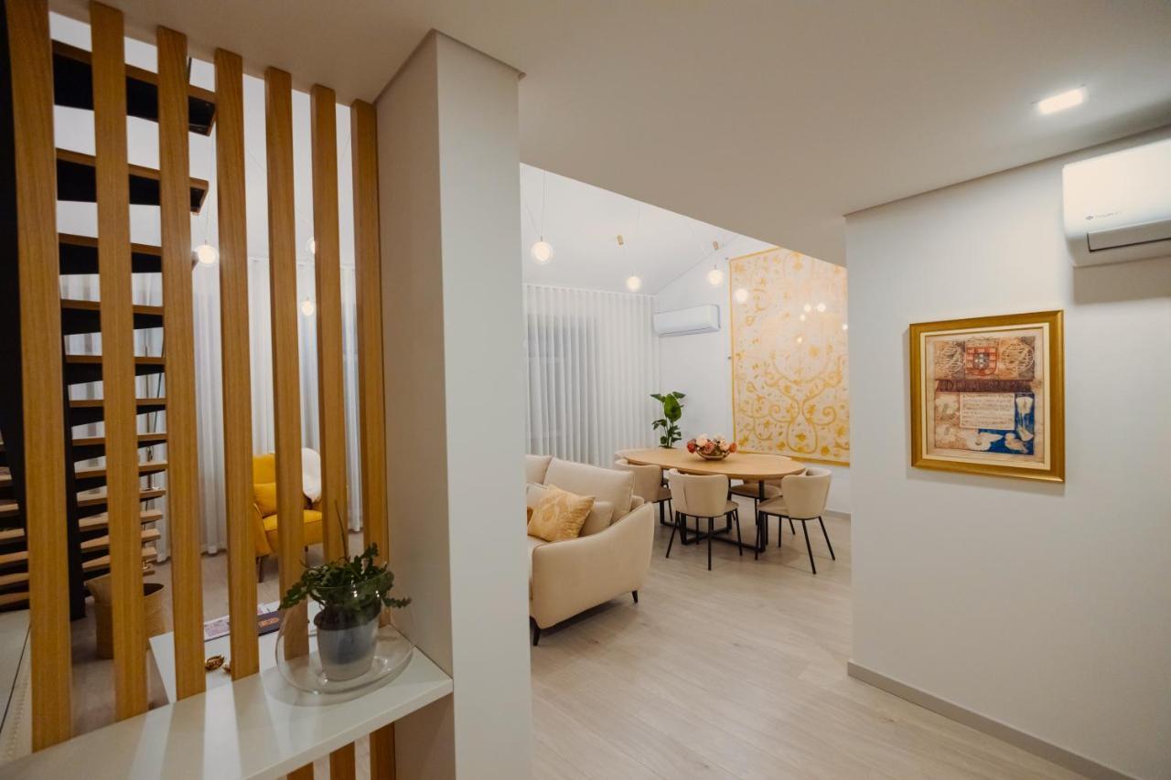 Апартаменты Burgo House Транкозу Экстерьер фото